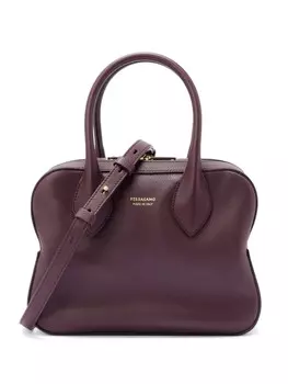 Ferragamo сумка-тоут Stella, красный