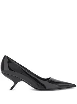 Ferragamo туфли Eva 55, черный