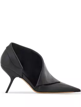 Ferragamo туфли Eva 85, черный