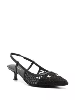 Ferragamo туфли Vara 40 мм, черный