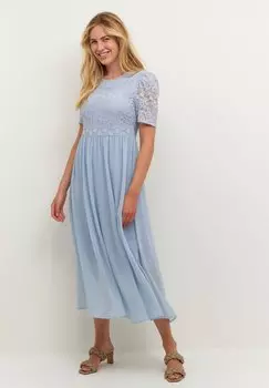 Festkleid ABINA Kaffe, Платье летнее