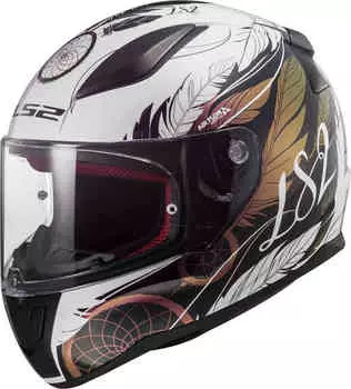 FF353 Шлем Rapid Boho LS2