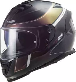 FF800 Бархатный шлем Storm LS2
