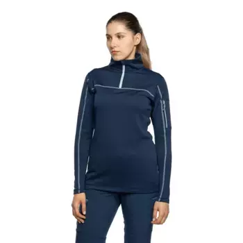 Figarol Trangoworld женский флис, цвет Denim