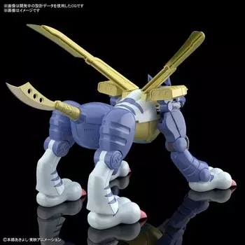 Фигур-Райз - Дигимон из Металгара BANDAI