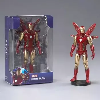 Фигура Gujing Железный человек