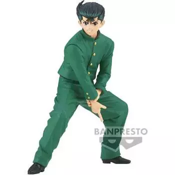 Фигура Юсукэ Урамеши 30-Летие Dxf Ю Ю Хакусё 14 См Banpresto