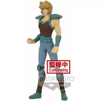Фигура Святого Космо Мемуар Лео Айолия Святой Сейя 18 См Banpresto