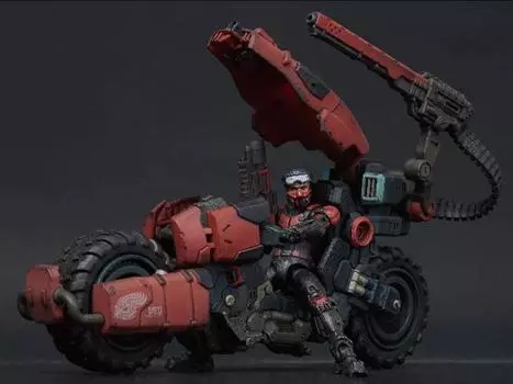 Фигурка Acid Rain FAV-A59 Strength of Ved Toys Alliance