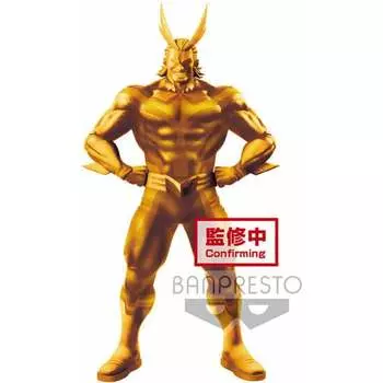 Фигурка All Might Special Ver.A Age Of Heroes My Hero Academia, 20 см Banpresto