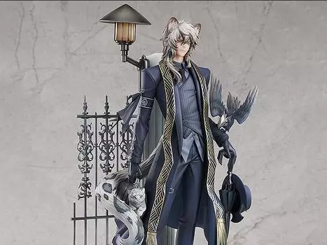 Фигурка Arknight SilverAsh (York's Bise Ver.) 1/8 Scale Figure Good Smile Company