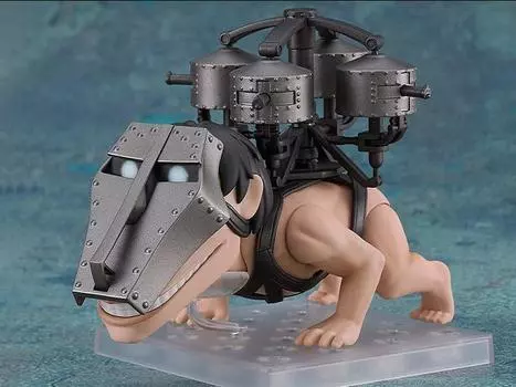 Фигурка Attack on Titan Nendoroid More Cart Titan Good Smile Company