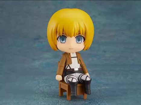 Фигурка Attack on Titan Nendoroid Swacchao! Armin Arlert Good Smile Company