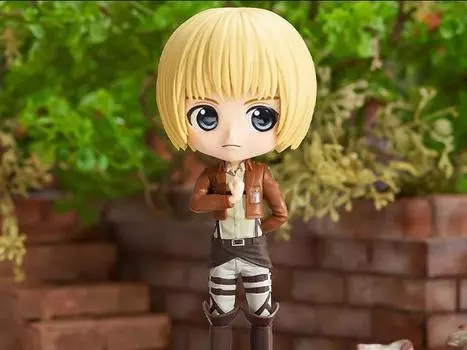 Фигурка Attack on Titan Q Posket Armin Arlert (Ver.A) Banpresto