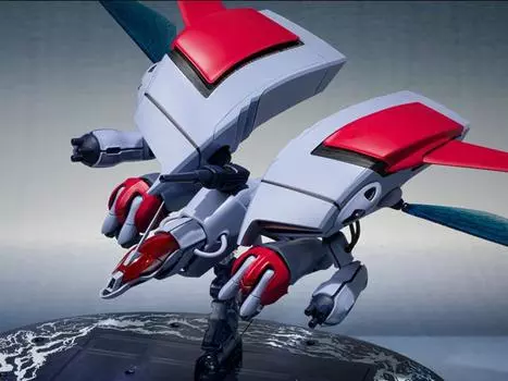 Фигурка Aura Battler Dunbine Robot Spirits Gallaba Exclusive Bandai Spirits