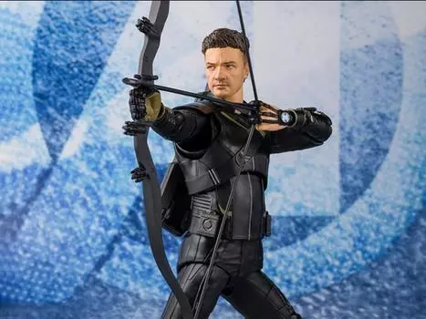 Фигурка Avengers: Endgame S.H.Figuarts Hawkeye Exclusive Bandai Spirits