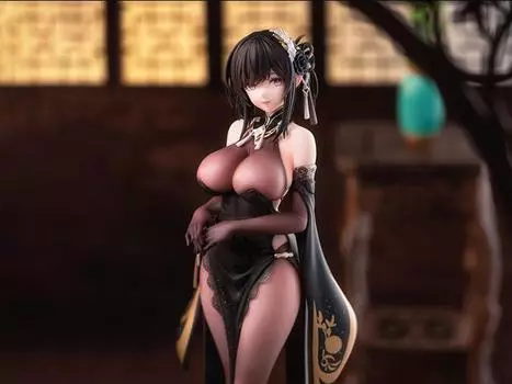 Фигурка Azur Lane Chen Hai (Vestibule of Wonders Ver.) 1/6 Scale Figure Anigift