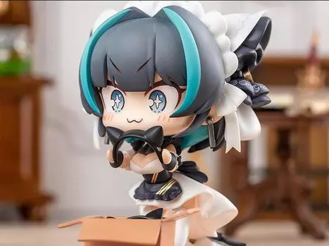 Фигурка Azur Lane JUUs Time Chibi Chara Series HMS Cheshire Deformed Scale Figure APEX