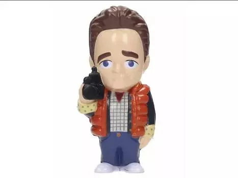 Фигурка Back to the Future Marty McFly Stress Doll Sd Toys