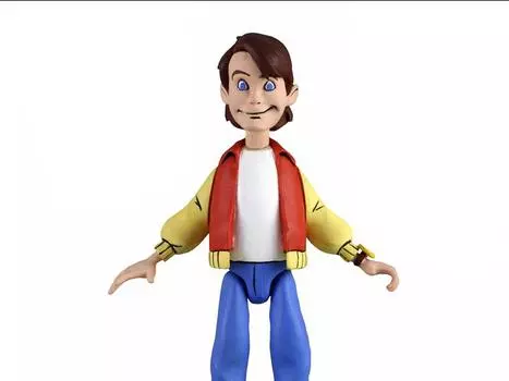 Фигурка Back to the Future Toony Classics Marty Neca