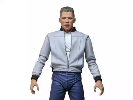 Фигурка Back to the Future Ultimate Biff Action Figure Neca