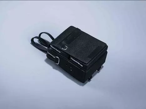Фигурка Backpack (E) 1/6 Scale Accessory Vicky Secret Toys