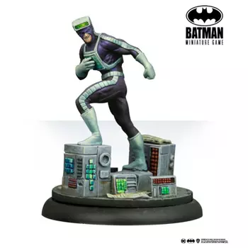 Фигурка Batman Miniature Game Calculator