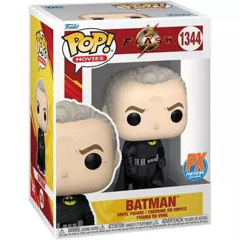 Фигурка Бэтмен (без маски) Funko POP! Previews Exclusive