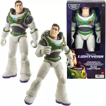 Фигурка Базза Лайтера Disney Lightyear Mattel