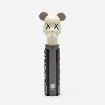 Фигурка Bearbrick Kaws Nadsat HMV, серый