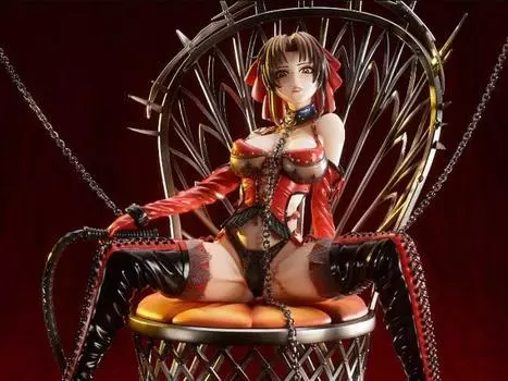 Фигурка Black Lagoon Revy 20th Anniversary 1/7 Scale Figure Medicos