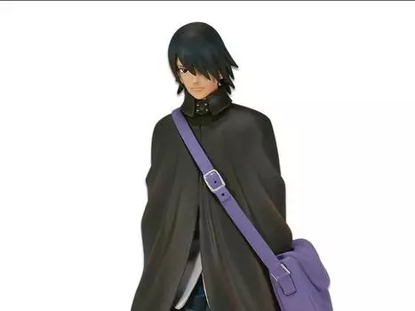 Фигурка Boruto: Naruto Next Generations Shinobi Relations Sasuke BANPRESTO