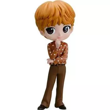 Фигурка BTS tinytan динамит Джин q поскет 14см Banpresto