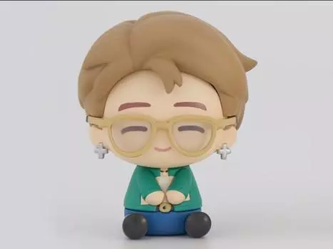 Фигурка BTS TinyTAN Dynamite Figure Vol.2 Jimin BANPRESTO