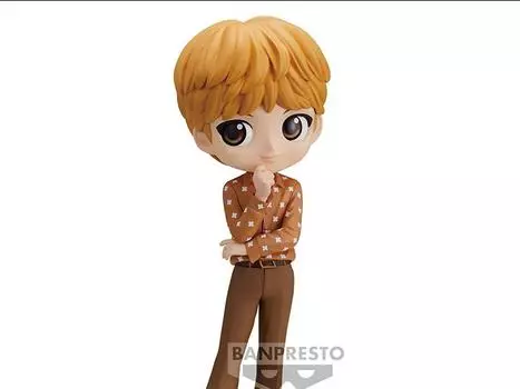 Фигурка BTS TinyTAN Dynamite Q Posket Jin (Ver.B) Banpresto