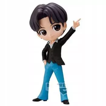 Фигурка BTS Tinytan Dynamite Suga Q Posket 14 см Banpresto