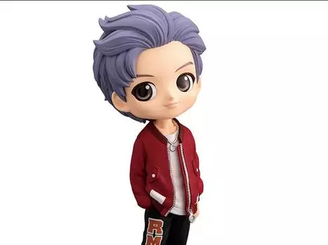 Фигурка BTS TinyTAN Mic Drop Q Posket Vol.1 RM BANPRESTO