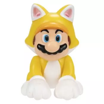 Фигурка Cat Mario от Super Mario