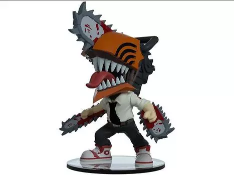 Фигурка Chainsaw Man Chainsaw Man Vinyl Figure Youtooz