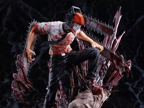 Фигурка Chainsaw Man Denji 1/7 Scale Shibuya Scramble Figure Estream