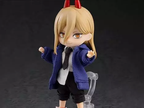 Фигурка Chainsaw Man Nendoroid Doll Power Good Smile Company