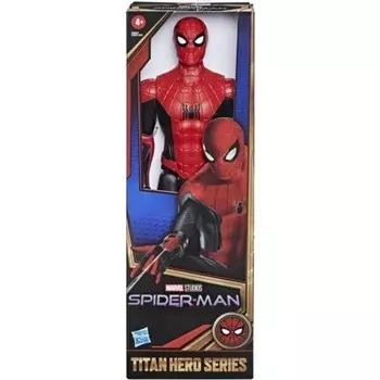 Фигурка Человека-паука Marvel Titan Hero
