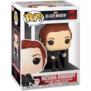 Фигурка Черная вдова Funko Pop! Marvel