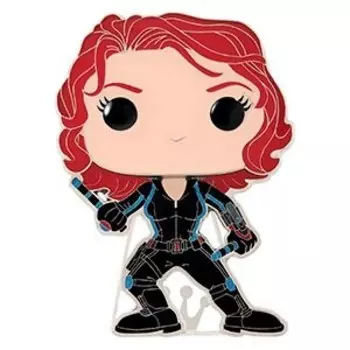 Фигурка Черной Вдовы POP Marvel Funko POP!