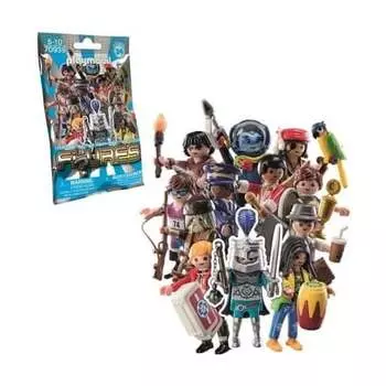 Фигурка Chico S.24 Playmobil