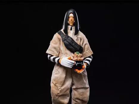 Фигурка Corner Bar Marshall 1/9 Scale Figure Come4Arts