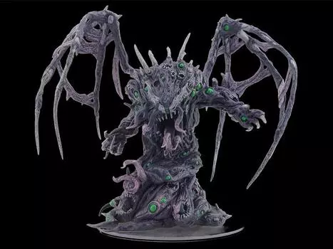 Фигурка Critical Role Obann the Punished Premium Painted Figure Wizkids