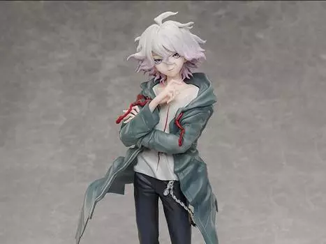 Фигурка Danganronpa 2: Goodbye Despair x Kei Mochizuki Nagito Komaeda 1/7 Scale Figure Algernon Product