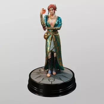 Фигурка Dark Horse Comics, The Witcher 3 - Wild Hunt: Triss Merigold Series 2, 25 см