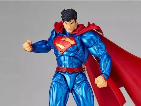 Фигурка DC Comics: The New 52 Amazing Yamaguchi Revoltech No.027 Superman Kaiyodo
